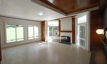 Imagem 2: Casa com 4 dormitórios, 270 m² - venda por R$ 1.700.000,00 ou aluguel por R$ 7.567,00/mês