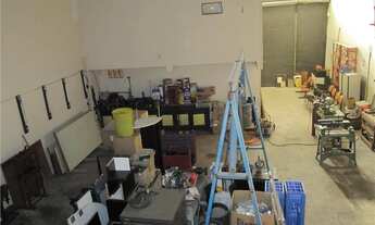 Imagem 4: Galpão Comercial para alugar no Jardim Aurélia