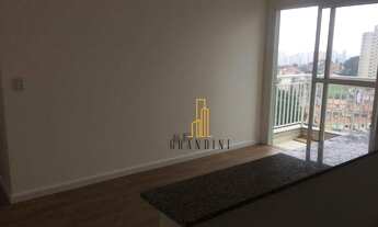 Imagem 2: Apartamento com 2 dormitórios para alugar, 53 m² por R$ 2.129,00/mês - Santa Terezinha - S