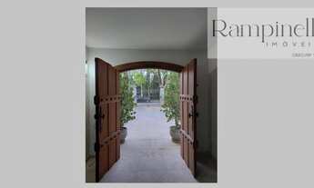 Imagem 5: RUA ARBORIZADA Casa com 4 dormitórios