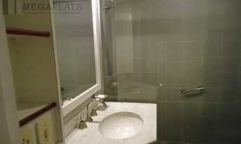 Imagem 4: 01671 - Flat/Aparthotel 1 Dorm, JARDINS - SÃO PAULO/SP