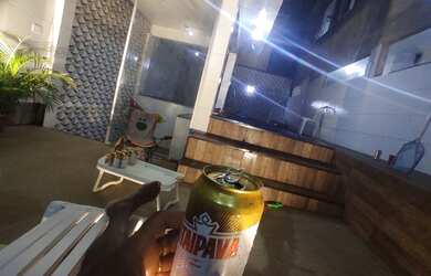 Imagem 5: Casa com piscina