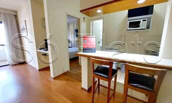 Imagem 2: Apartamento para locação no Madison Plaza 35m², 1 dormitório e 1 vaga de garagem