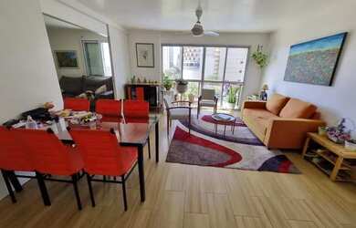 Imagem 5: Apartamento para aluguel e venda tem 111 metros quadrados com 3 quartos em Perdizes - São