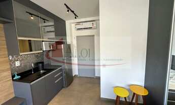 Imagem 3: Apartamento em prédio novo totalmente mobiliado e com ar condicionado ao lado do Hospital