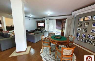 Imagem 5: Casa (sobrado na rua) 5 dormitórios/suite, cozinha planejada