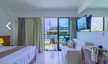 Imagem: Apartamento para venda tem 28 metros quadrados