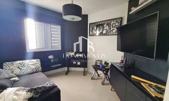 Imagem 4: Apartamento 3 Quartos, suíte e 2 vagas, 82m² - Vila Assuncao- Santo André