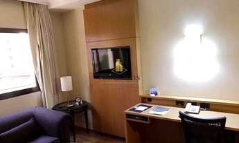 Imagem: Flat para aluguel de 30 metros quadrados