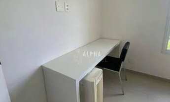 Imagem 6: Apartamento com 1 dormitório para alugar, 43 m² por R$ 3.500,00/mês - Melville Empresarial