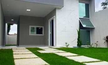 Imagem 6: DL Casa nova no Eusebio, Ultima unidade- 3 qtos com suite