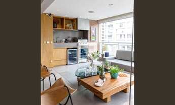 Imagem 3: Apartamento à Venda - Vila Olímpia, 3 Quartos, 201 m2