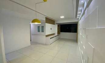 Imagem 3: Apartamento com 03 quartos, sendo 02 suíte, sala ampla para dois ambientes com