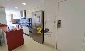 Imagem 5: Apartamento com 2 dormitórios, 74 m² - venda por R$ 750.000,00 ou aluguel por R$ 7.000,00