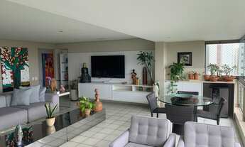 Imagem 7: Apartamento para venda tem 217 metros quadrados com 5 quartos em Jaqueira - Recife - PE