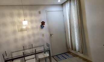 Imagem 5: Apartamento para venda com 50 metros quadrados com 2 quartos em - Taboão da Serra - SP