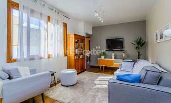 Imagem 2: Apartamento para venda tem 85 m2 com 2 quartos em São João - Porto Alegre - RS