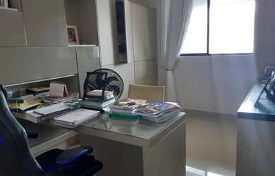 Imagem 4: Apartamento para venda com 109 metros quadrados com 3 quartos em São Marcos - São Luís - M