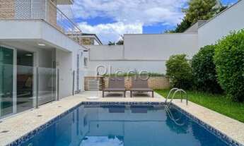 Imagem 4: Casa - Swiss Park - Campinas