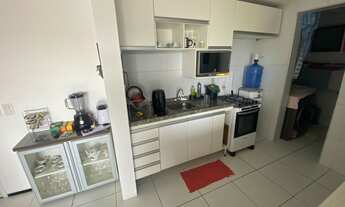 Imagem 2: Apartamento para aluguel com 72 m2 gran park arvores mobiliado