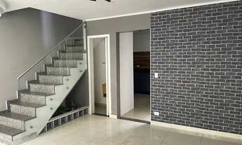 Imagem 2: Casa de condomínio sobrado para venda com 120 metros quadrados com 3 quartos