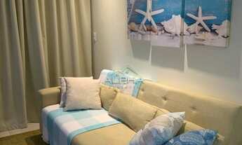 Imagem 4: Apartamento para Locação em Caucaia, Cumbuco, 2 dormitórios, 1 banheiro, 1 vaga