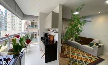 Imagem 4: OPORTUNIDAE!! Apto MOBILIADO de 2 suítes em Meia Praia - Itapema - SC