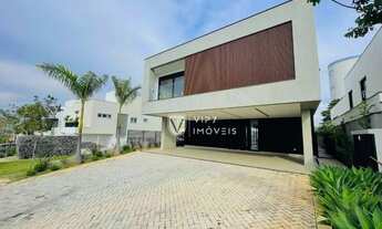 Imagem 7: Casa com 4 dormitórios à venda, 380 m² por R$ 3.470.000,01 - Alphaville Nova Esplanada - V