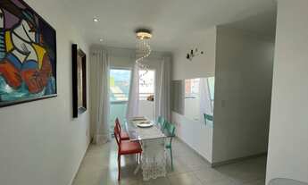 Imagem 2: Apartamento para aluguel possui 50 metros quadrados com 2 quartos Bancários