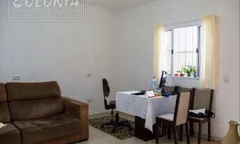 Imagem 4: Santo André - Casa Padrão - Jardim Ocara