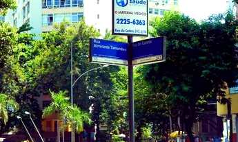 Imagem 2: Apartamento para aluguel tem 110 metros quadrados com 3 quartos em Flamengo - Rio de Janei