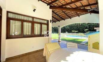 Imagem 13: Linda casa no Condomínio Terras de São José 1 em Itu, terreno grande com piscina e muita p