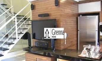 Imagem: Apartamento Duplex com 1 dormitório para