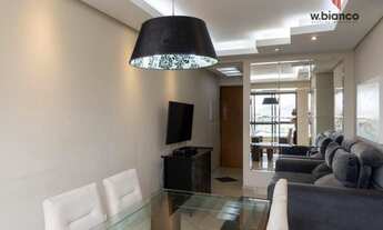 Imagem 4: Apartamento com 3 dormitórios à venda, 70 m² por R$ 440.000,00 - Rudge Ramos - São Bernard