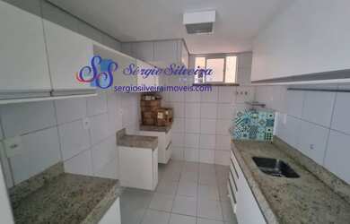 Imagem 4: Cobertura nascente no Porto das Dunas com 2 suítes, lazer completo