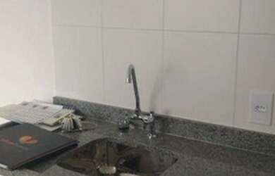 Imagem 3: Apartamento com 2 dormitórios para alugar, 34 m² por R$ 2.242/mês - Jardim Taquaral - São