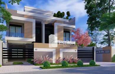 Imagem 2: Sobrado Triplex 03 quartos (01 suíte) no Jardim das Américas, Curitiba