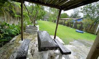 Imagem: Chácara c/ Casa, Piscina, Tanque de Peixes