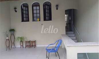 Imagem 2: São Paulo - Casa Padrão - Água Rasa