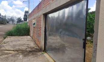 Imagem 6: Lote de 360 m2, murado, com casa , no Anapolis City