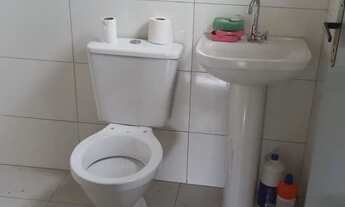 Imagem 5: AR Casa para venda possui 60 metros quadrados com 2 quartos em Brotas - Salvador - BA