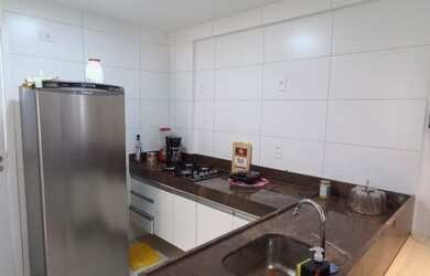 Imagem 5: Cabo Branco - Alugo Apto. Mobiliado , na Beira Mar - 1 Suíte + 1 Escritório - Excelent