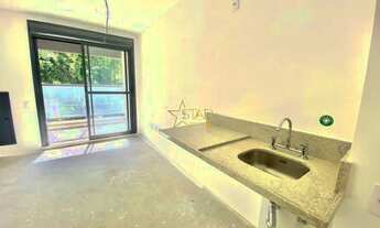 Imagem 4: Studio para venda possui 27 metros quadrados com 1 quarto em Pinheiros - São Paulo - SP