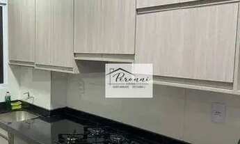 Imagem 5: Apartamento com 2 dormitórios à venda, 52 m² por R$ 235.000 - Recreio das Acácias - Ribeir