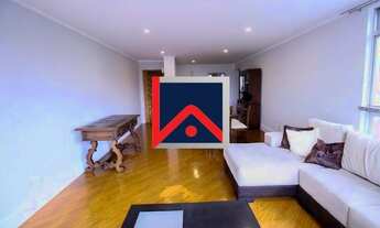 Imagem 2: Apartamento Locação Ibirapuera 124 m² 3 Dormitórios