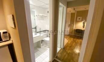 Imagem 4: FLAT PARA LOCAÇÃO AO LADO DA FACULDADE FGV!