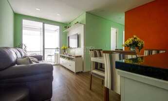 Imagem 2: LIndo Apartamento com Vista Panorâmica, próximo a Padaria e mercados