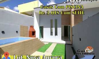 Imagem 3: Casas Térrea para venda com 72M² DE 3 com Suite quartos em Jaguaribe/Paulista/PE - 300 M