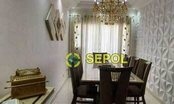 Imagem 4: Cobertura com 4 dormitórios à venda, 210 m² por R$ 1.485.000 - Vila Nova Savoia - São Paul