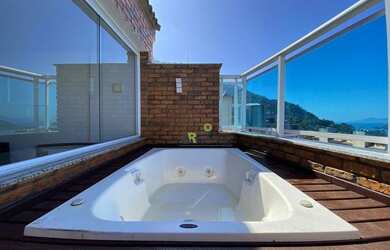 Imagem 6: Linda cobertura na melhor região da costa verde